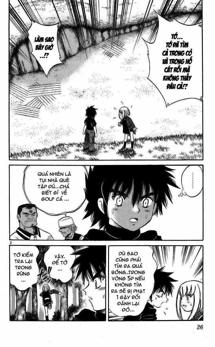 Dan Doh! Xi Chapter 19 trang 1