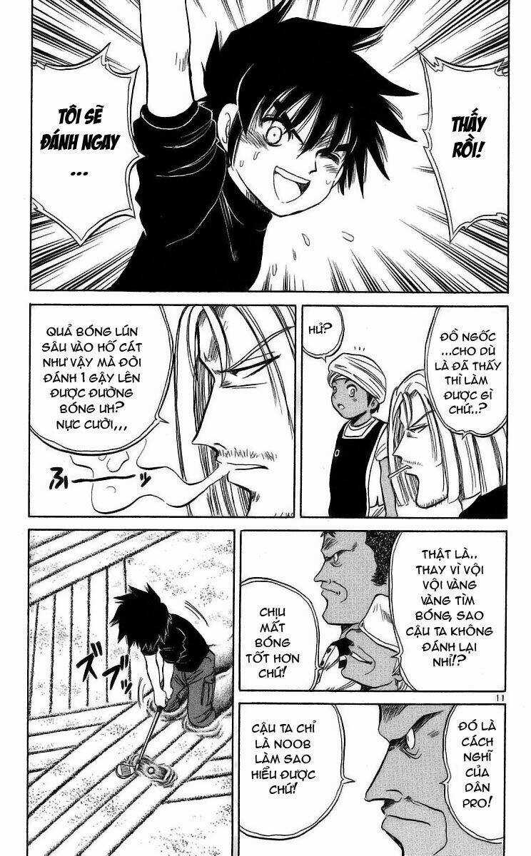 Dan Doh! Xi Chapter 19 trang 10