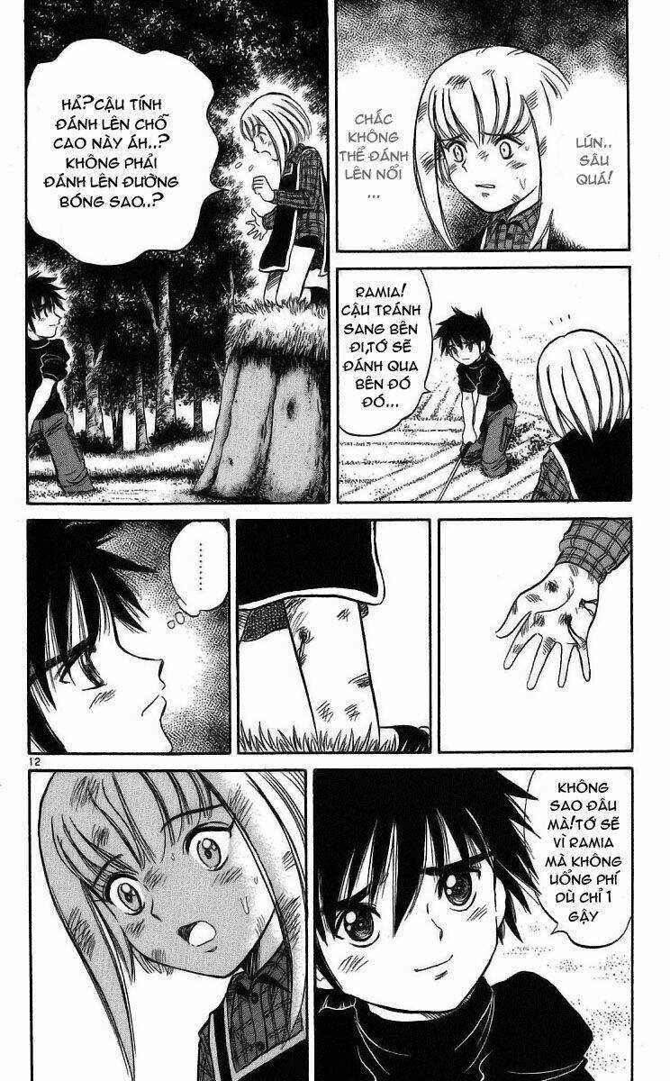 Dan Doh! Xi Chapter 19 trang 11