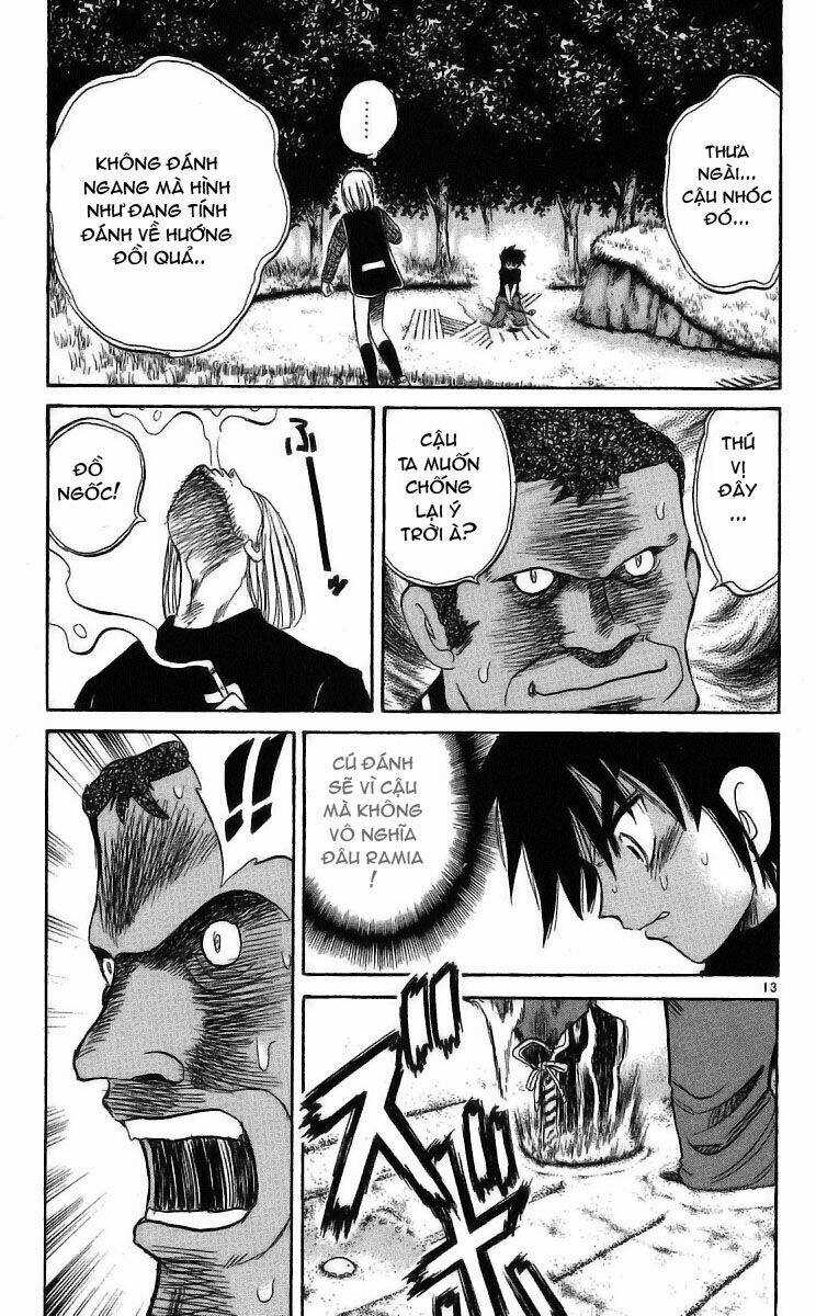 Dan Doh! Xi Chapter 19 trang 12