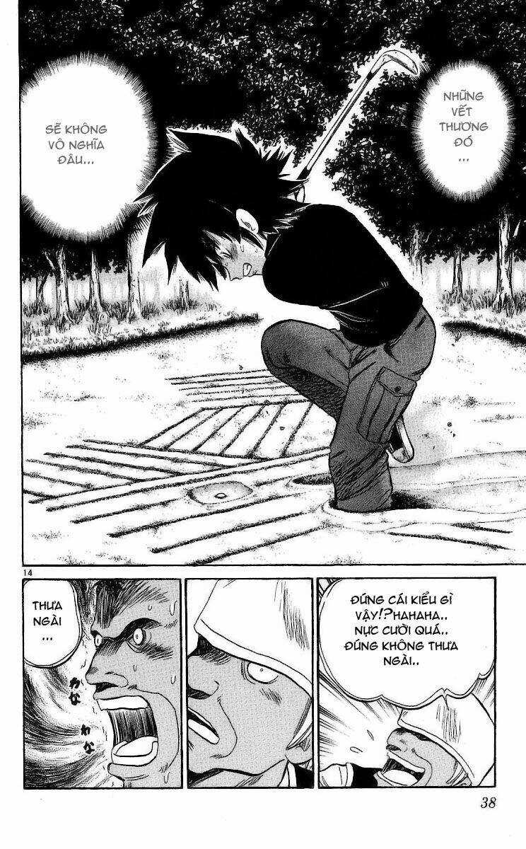 Dan Doh! Xi Chapter 19 trang 13