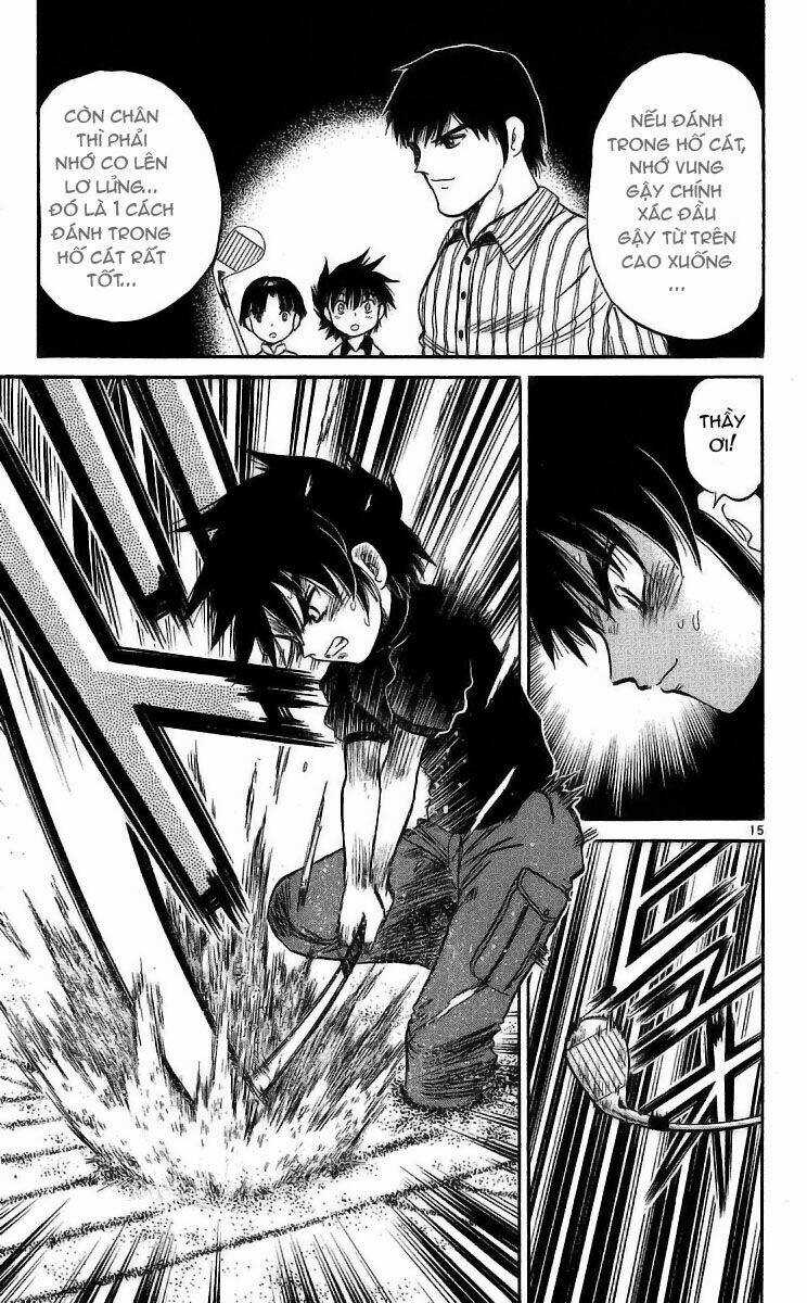 Dan Doh! Xi Chapter 19 trang 14