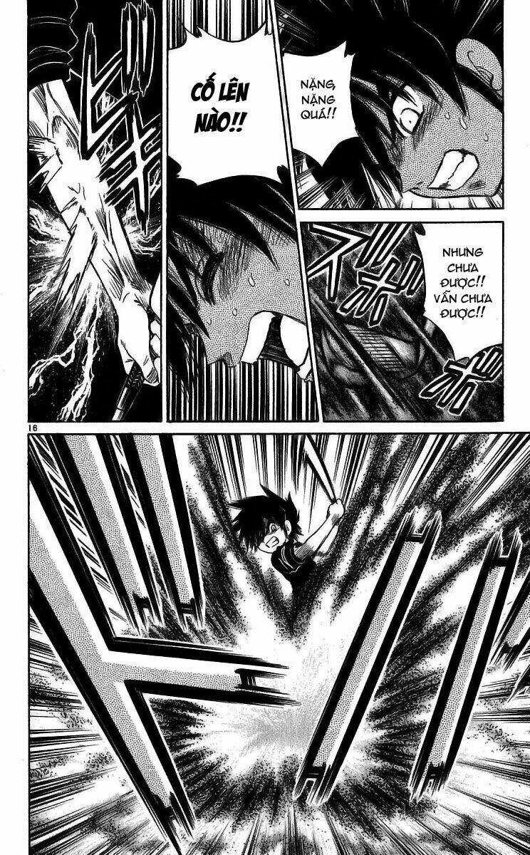 Dan Doh! Xi Chapter 19 trang 15