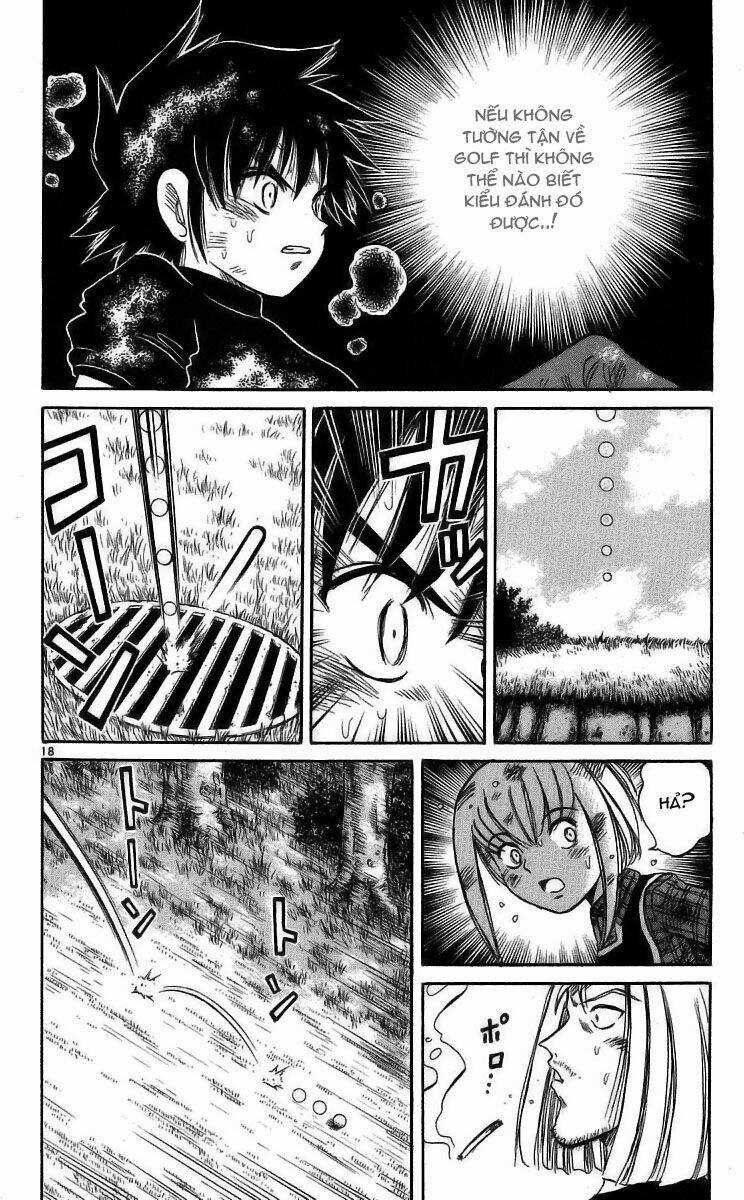 Dan Doh! Xi Chapter 19 trang 17