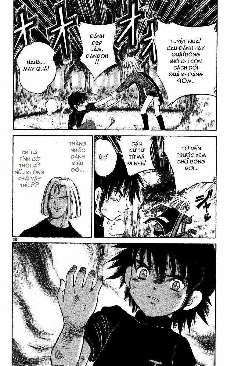 Dan Doh! Xi Chapter 19 trang 19