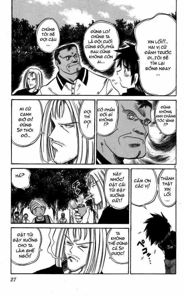 Dan Doh! Xi Chapter 19 trang 2