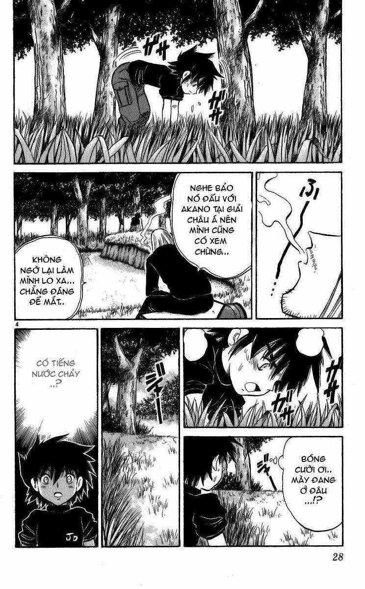 Dan Doh! Xi Chapter 19 trang 3