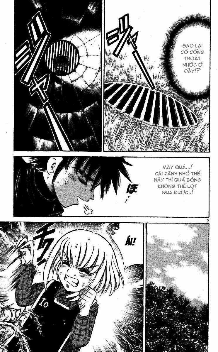 Dan Doh! Xi Chapter 19 trang 4