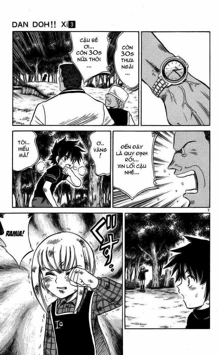 Dan Doh! Xi Chapter 19 trang 6