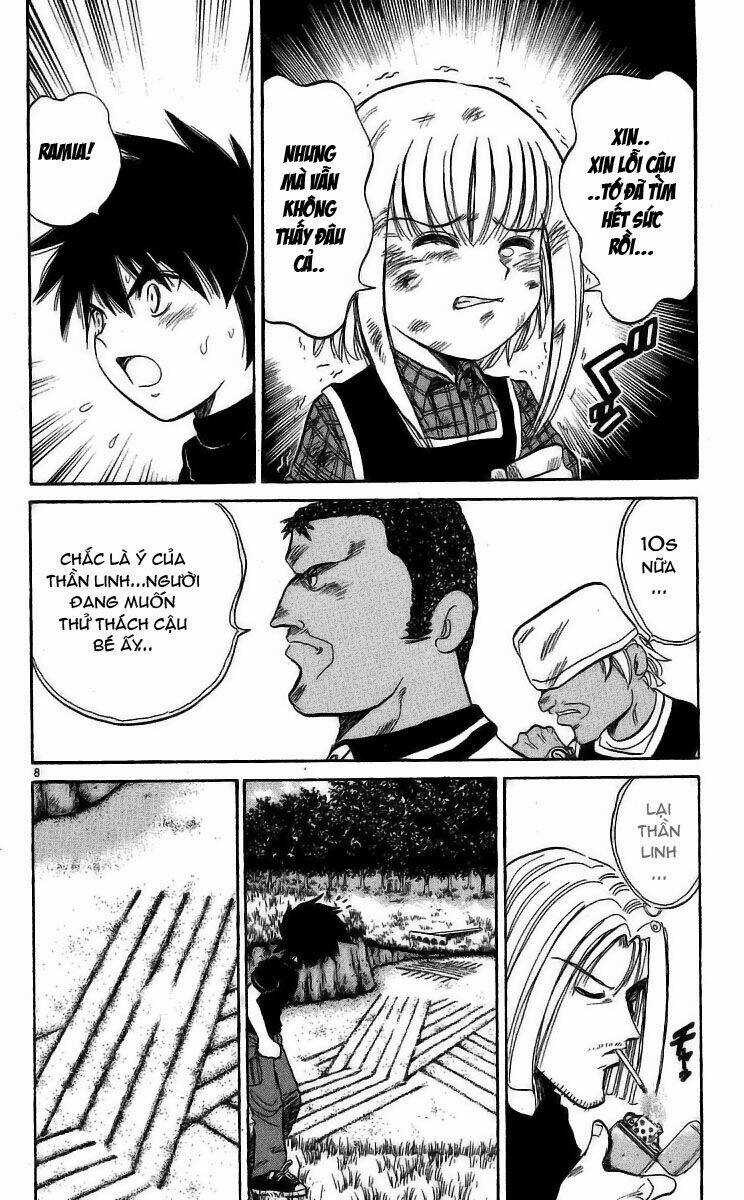 Dan Doh! Xi Chapter 19 trang 7