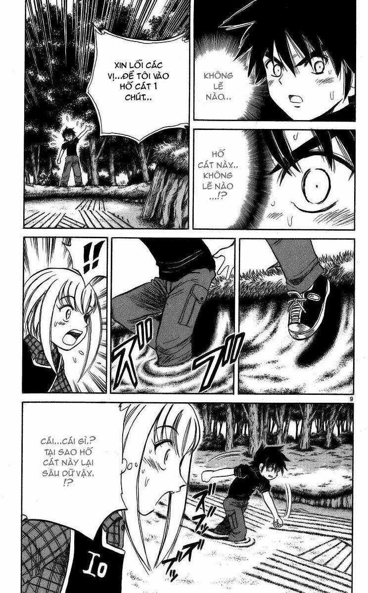 Dan Doh! Xi Chapter 19 trang 8