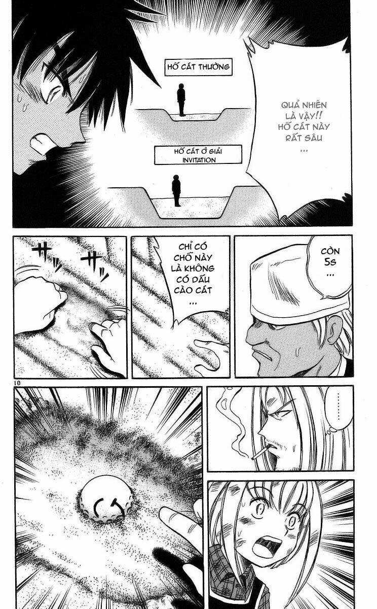 Dan Doh! Xi Chapter 19 trang 9