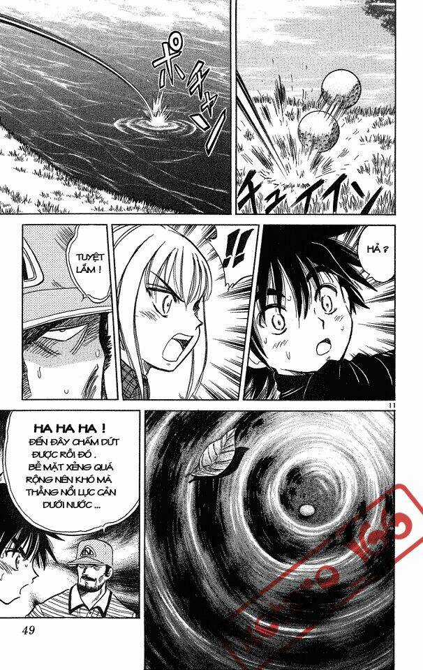 Dan Doh! Xi Chapter 2 trang 10