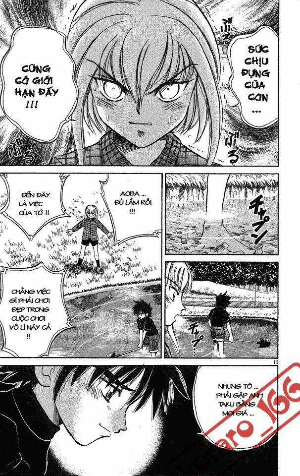 Dan Doh! Xi Chapter 2 trang 12