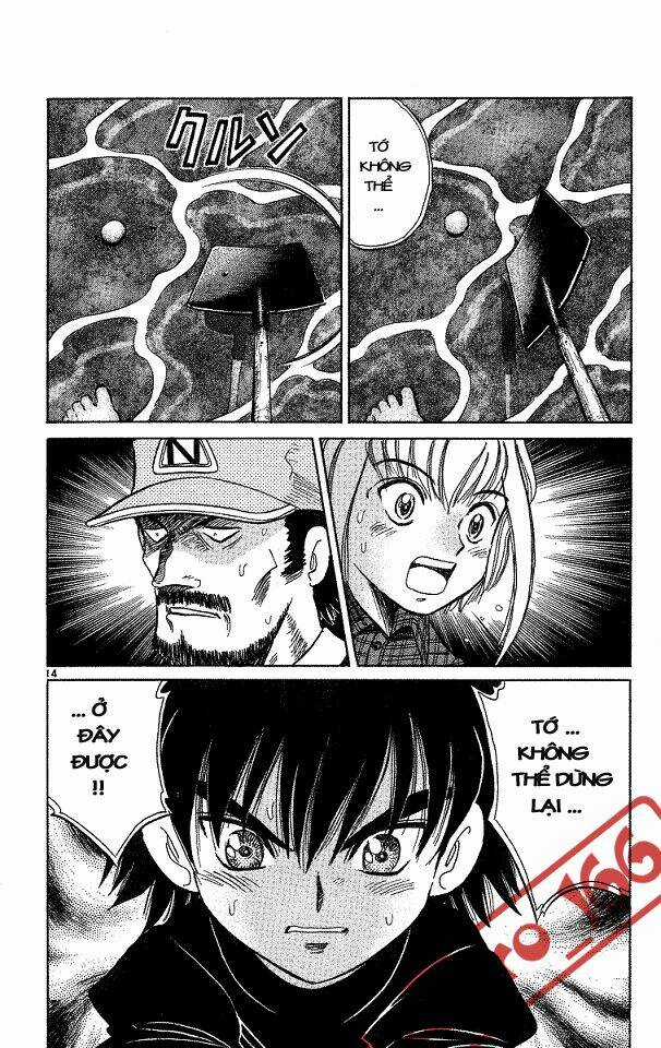 Dan Doh! Xi Chapter 2 trang 13