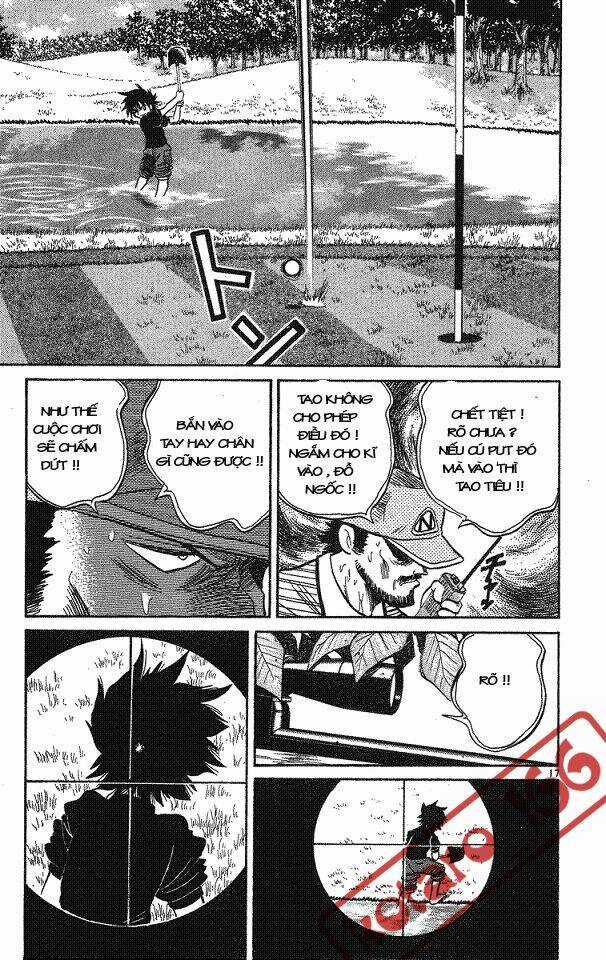 Dan Doh! Xi Chapter 2 trang 16
