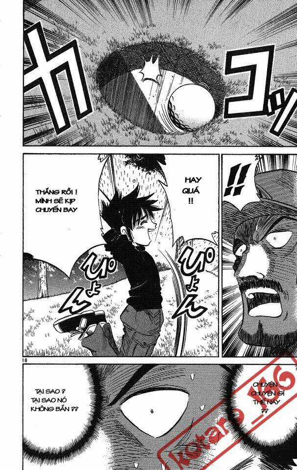 Dan Doh! Xi Chapter 2 trang 17