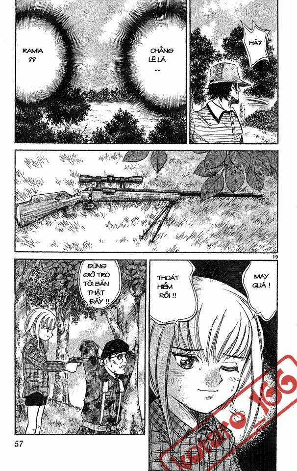 Dan Doh! Xi Chapter 2 trang 18