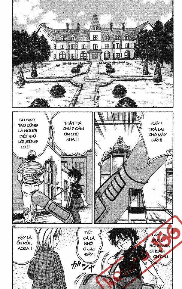 Dan Doh! Xi Chapter 2 trang 19