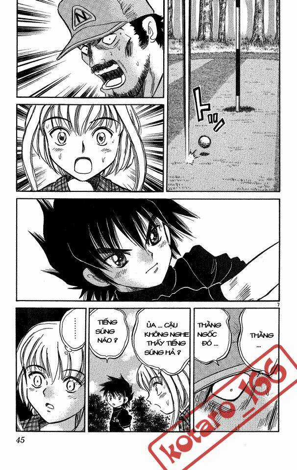 Dan Doh! Xi Chapter 2 trang 6