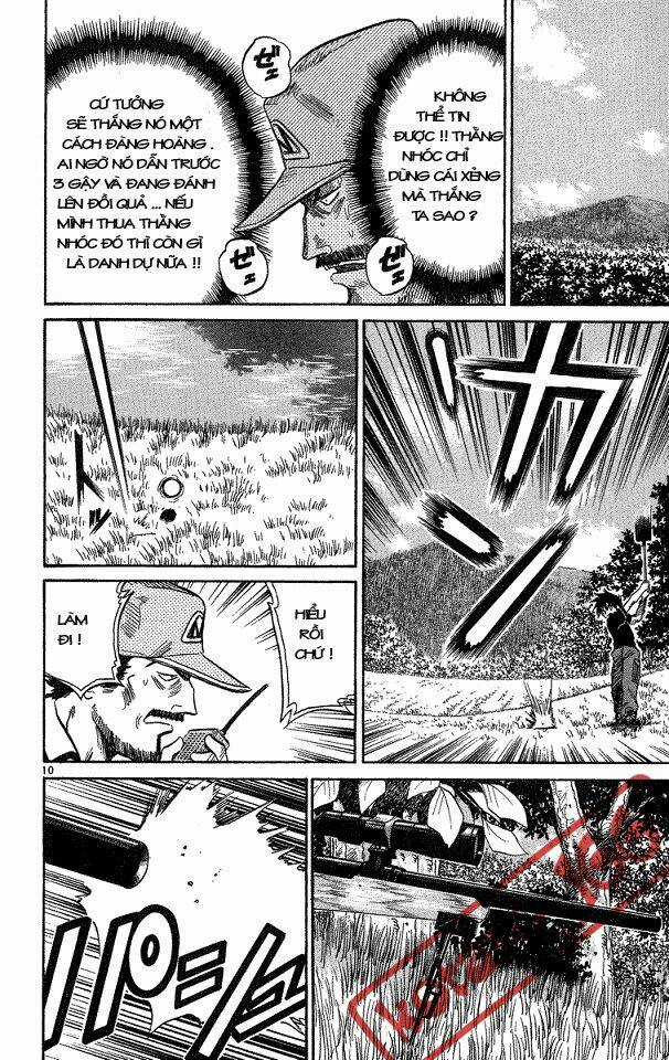 Dan Doh! Xi Chapter 2 trang 9