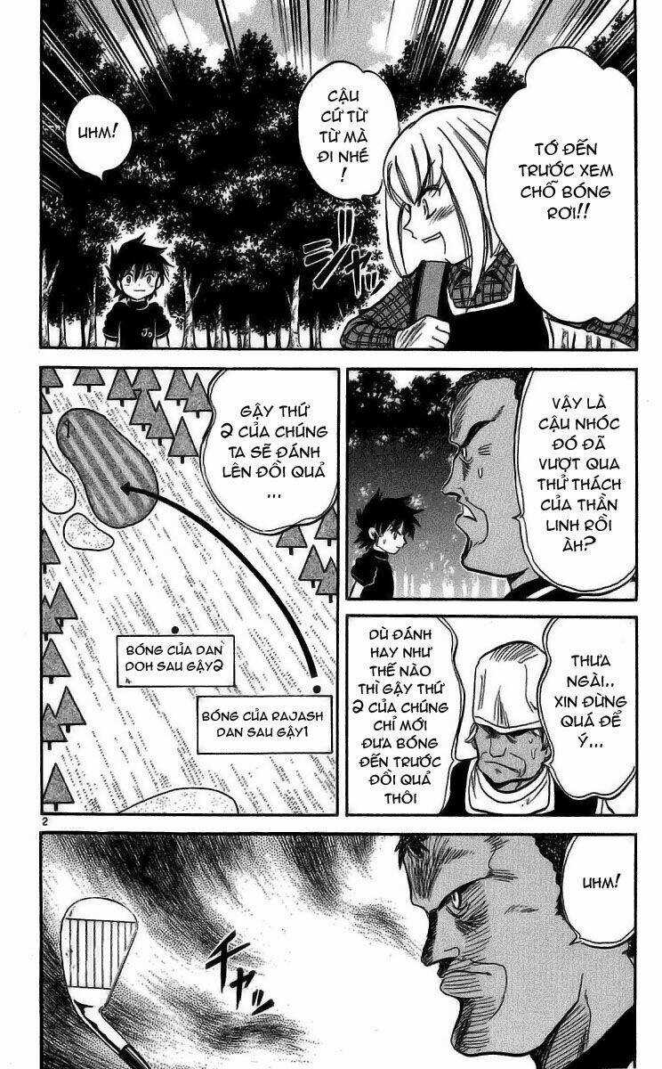 Dan Doh! Xi Chapter 20 trang 1