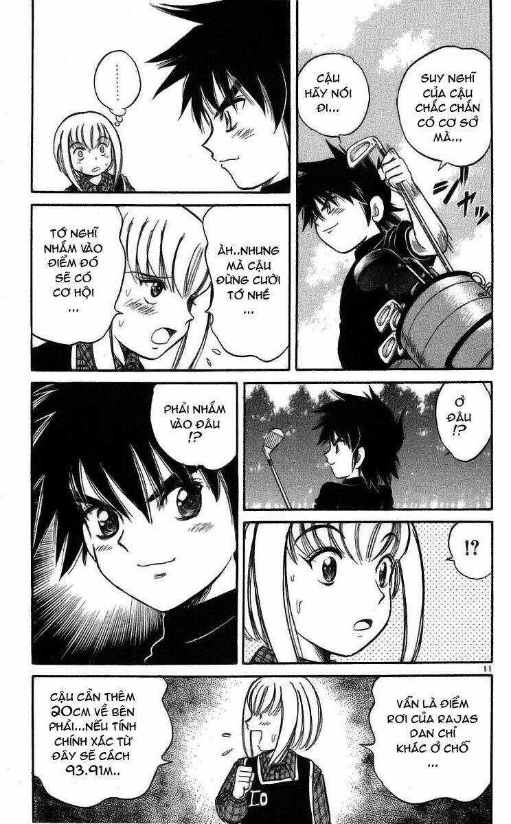 Dan Doh! Xi Chapter 20 trang 10