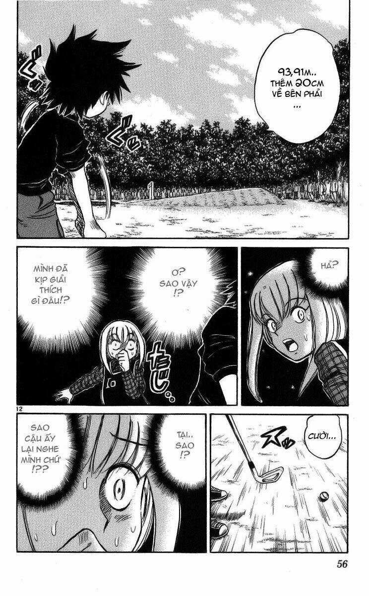 Dan Doh! Xi Chapter 20 trang 11