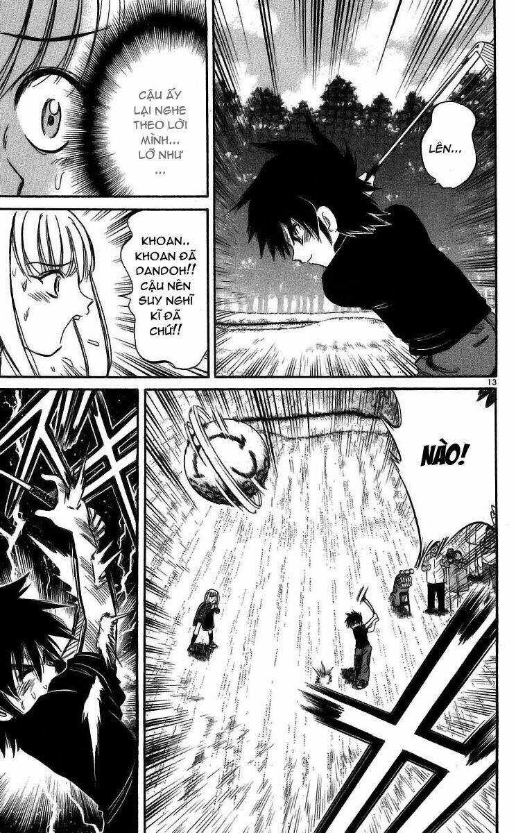 Dan Doh! Xi Chapter 20 trang 12