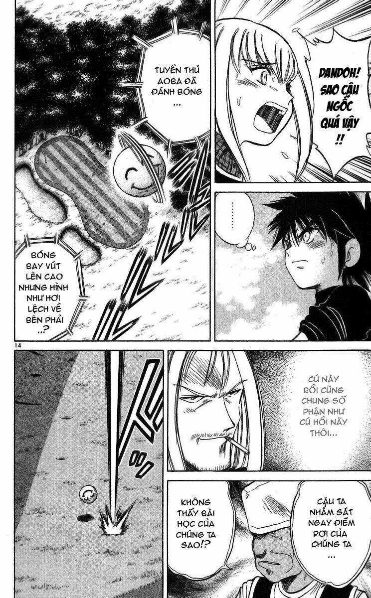 Dan Doh! Xi Chapter 20 trang 13