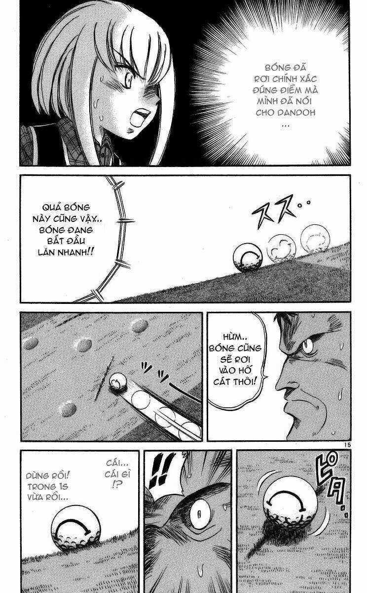 Dan Doh! Xi Chapter 20 trang 14