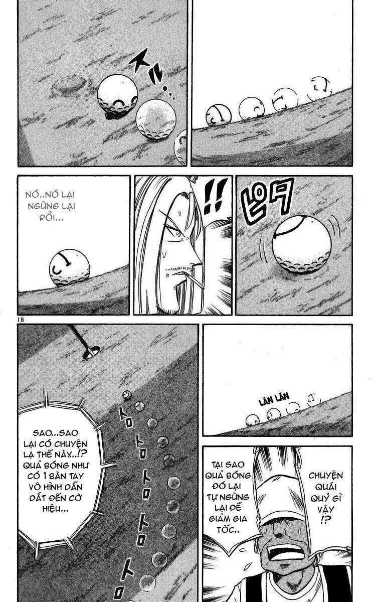 Dan Doh! Xi Chapter 20 trang 15