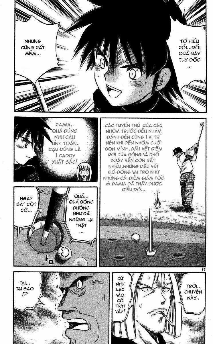 Dan Doh! Xi Chapter 20 trang 16