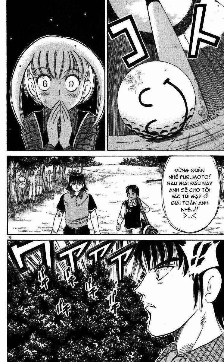 Dan Doh! Xi Chapter 20 trang 17