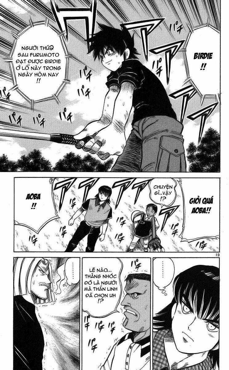 Dan Doh! Xi Chapter 20 trang 18