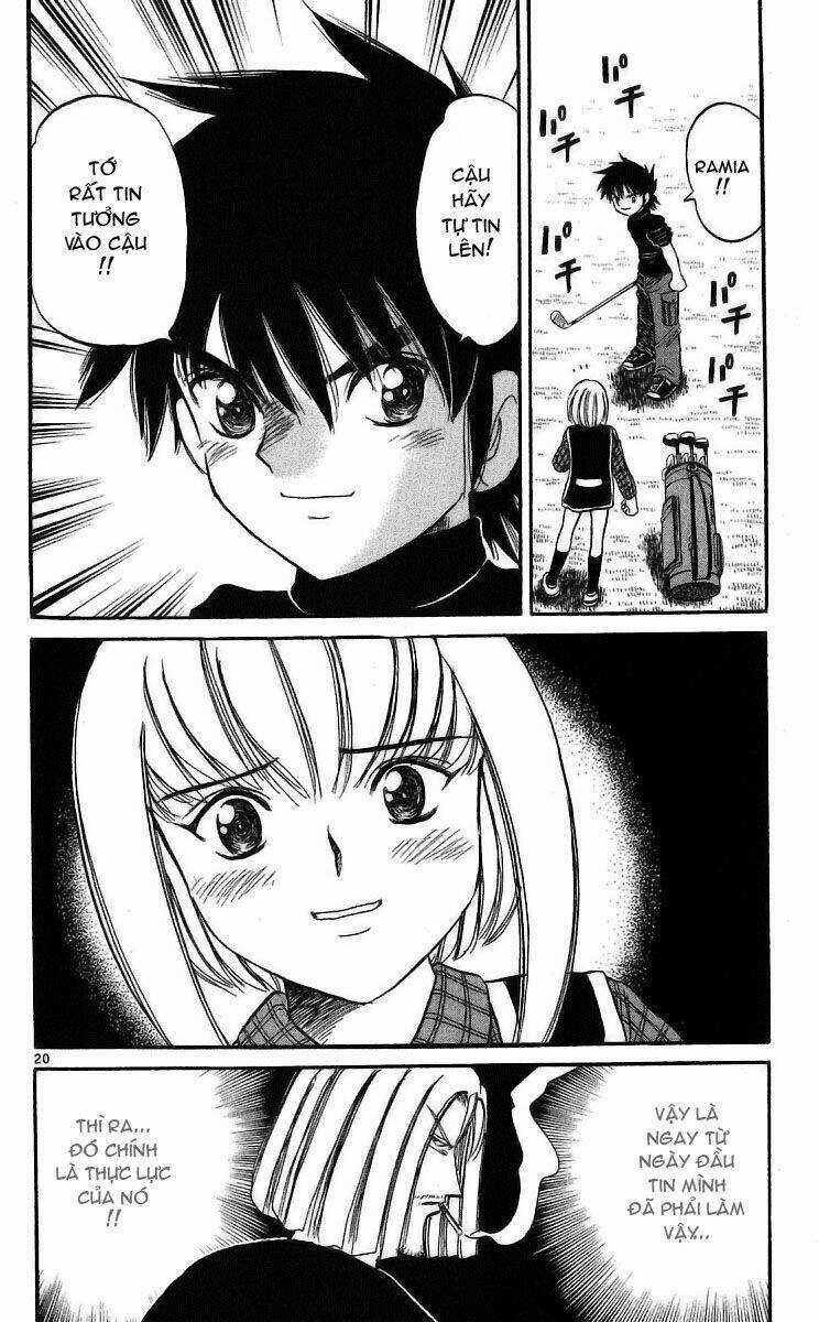 Dan Doh! Xi Chapter 20 trang 19