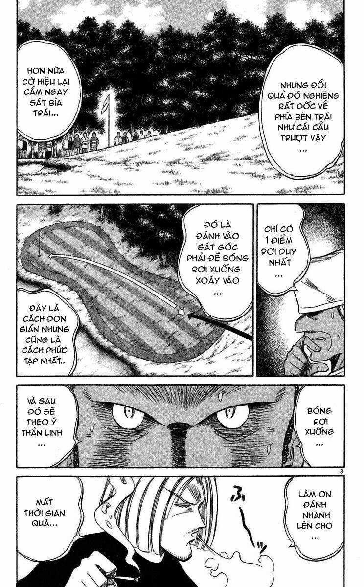 Dan Doh! Xi Chapter 20 trang 2