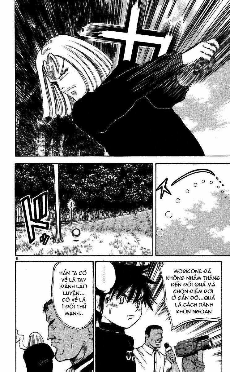 Dan Doh! Xi Chapter 20 trang 7