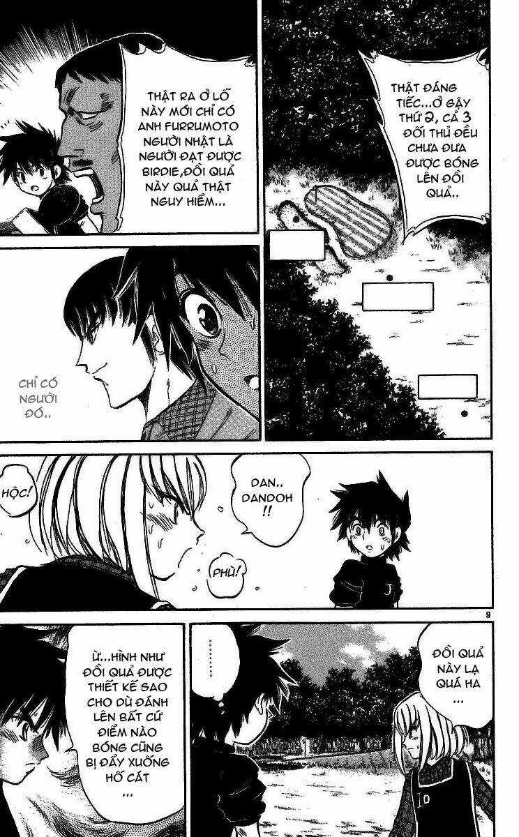 Dan Doh! Xi Chapter 20 trang 8