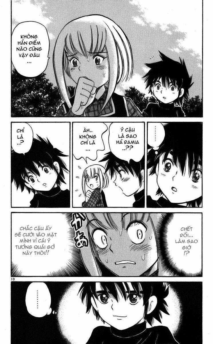 Dan Doh! Xi Chapter 20 trang 9