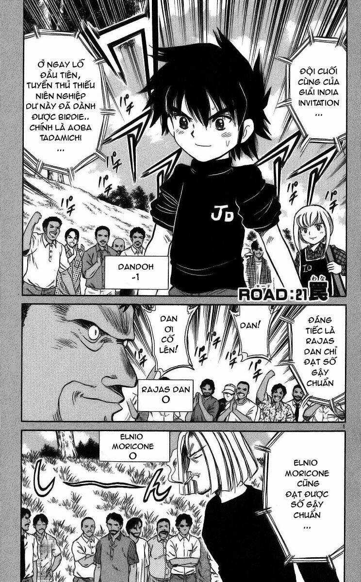 Dan Doh! Xi Chapter 21 trang 0