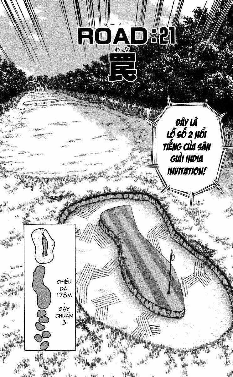 Dan Doh! Xi Chapter 21 trang 1