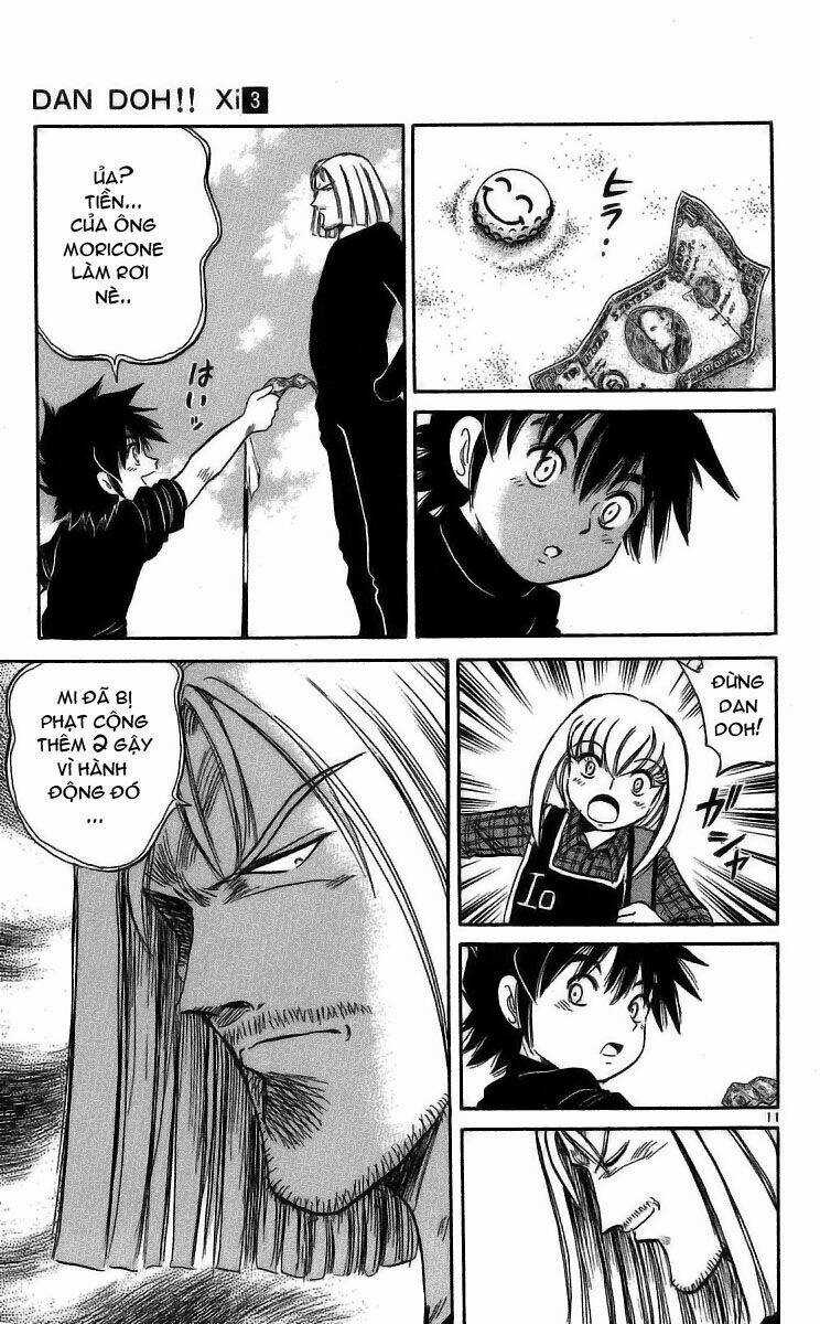 Dan Doh! Xi Chapter 21 trang 10