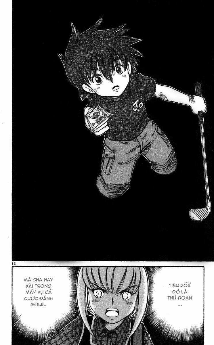 Dan Doh! Xi Chapter 21 trang 11