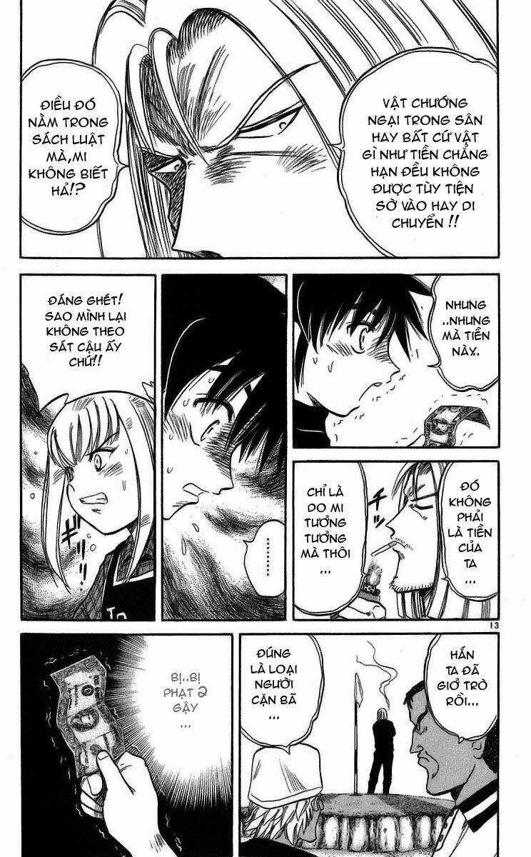 Dan Doh! Xi Chapter 21 trang 12