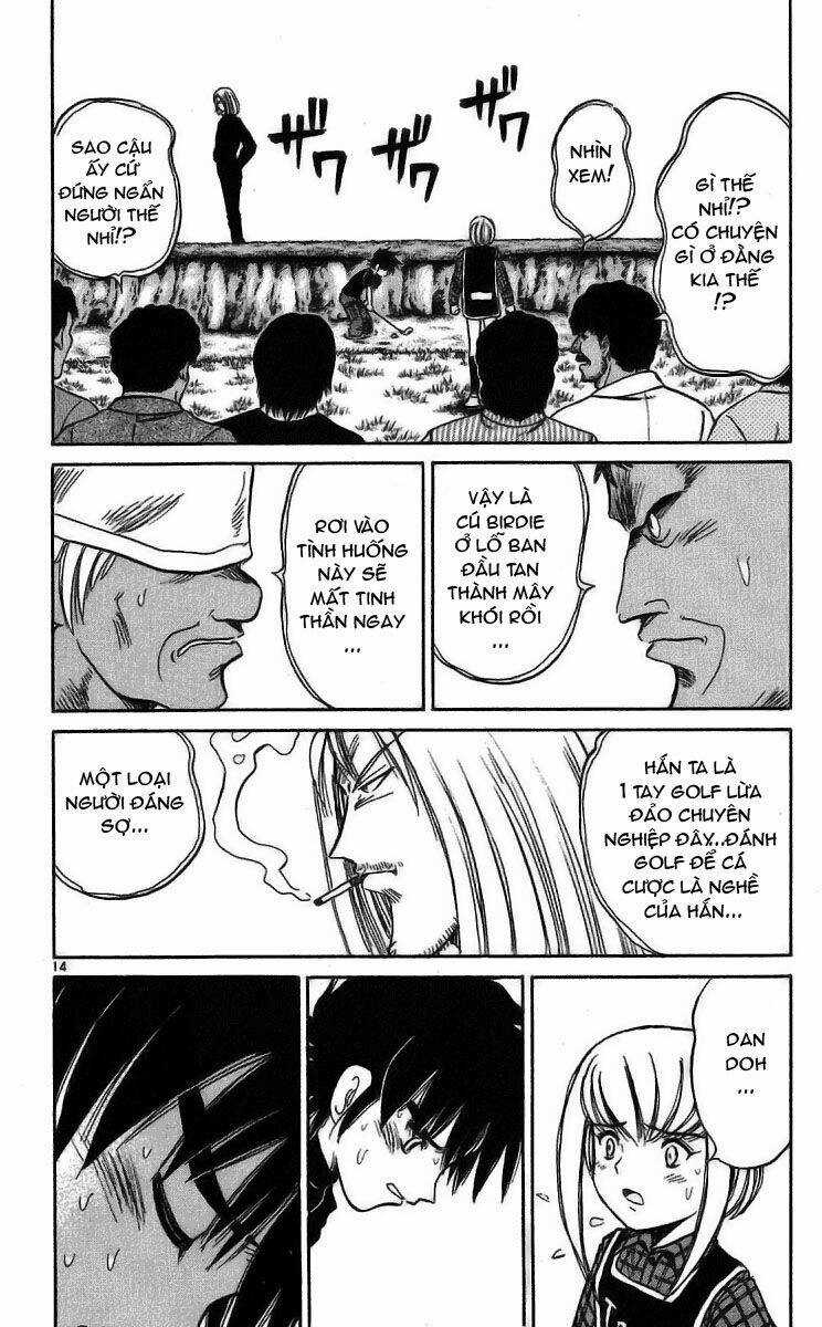 Dan Doh! Xi Chapter 21 trang 13