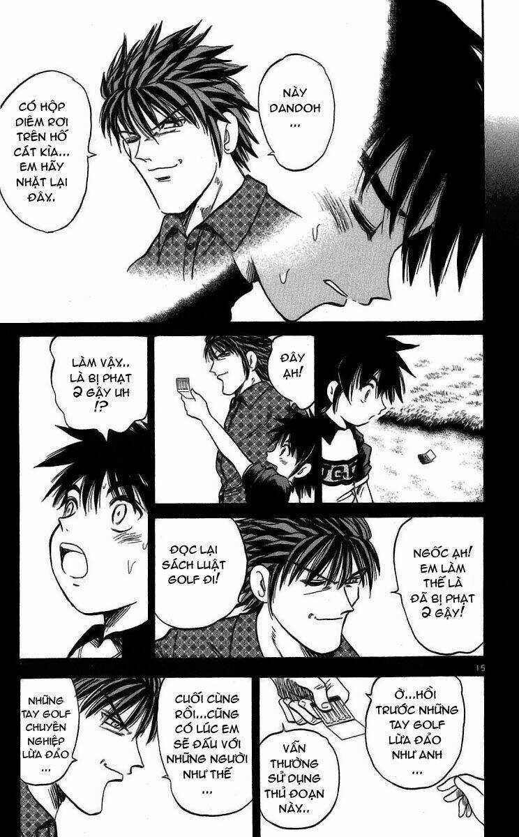 Dan Doh! Xi Chapter 21 trang 14