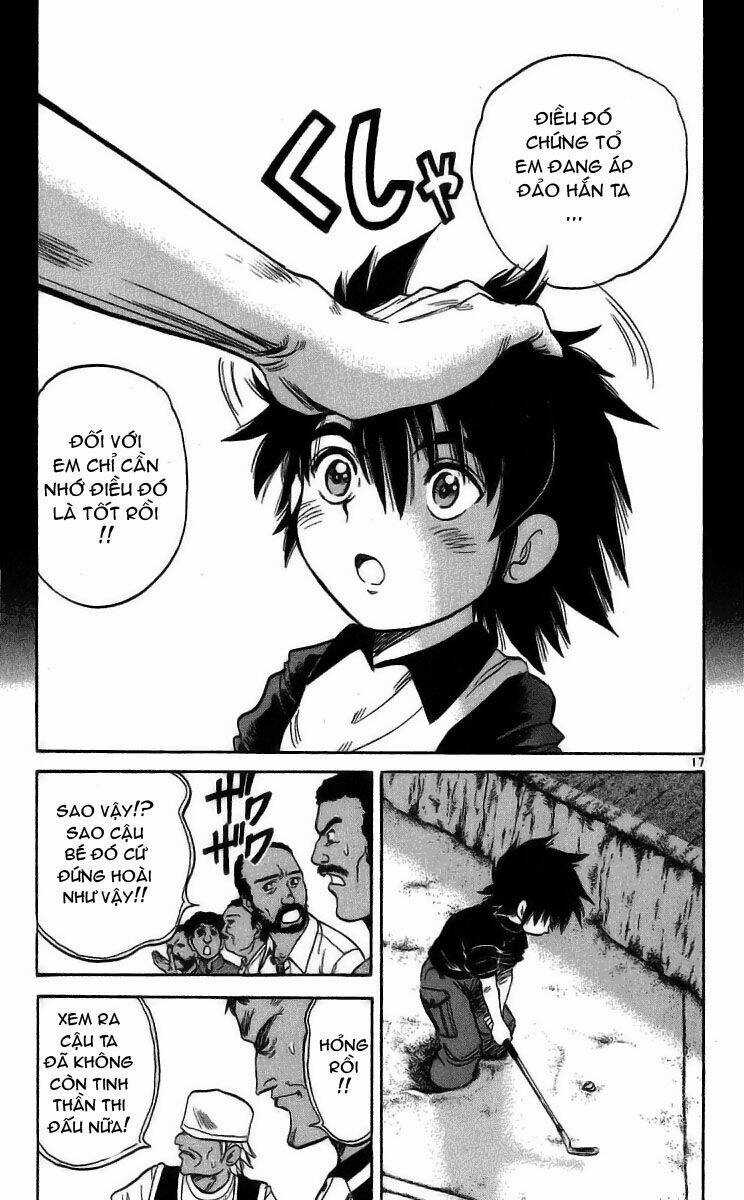 Dan Doh! Xi Chapter 21 trang 16