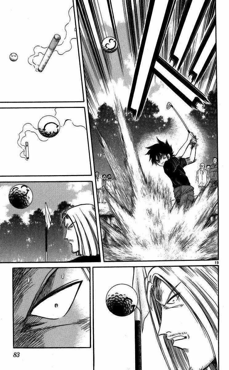 Dan Doh! Xi Chapter 21 trang 18