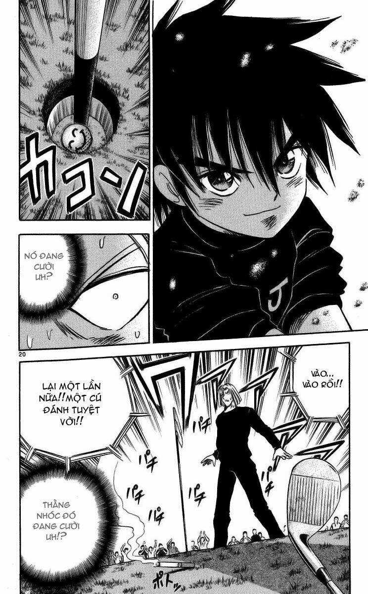 Dan Doh! Xi Chapter 21 trang 19